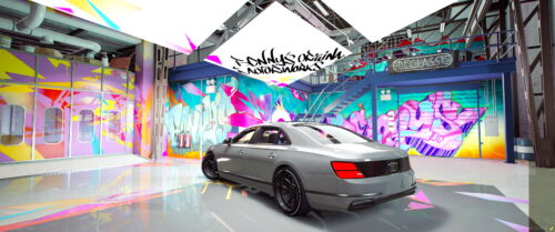 Ford Crown Victoria - 2025 Concept [Lore Friendly┃TOS] (GTAV/FiveM) - Image 2
