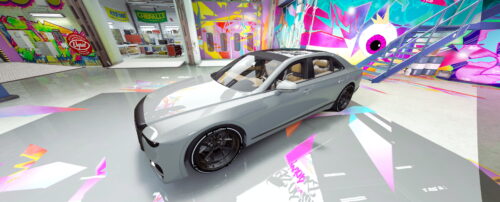 Ford Crown Victoria - 2025 Concept [Lore Friendly┃TOS] (GTAV/FiveM) - Image 6