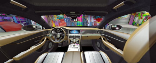 Ford Crown Victoria - 2025 Concept [Lore Friendly┃TOS] (GTAV/FiveM) - Image 8