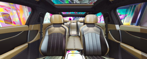 Ford Crown Victoria - 2025 Concept [Lore Friendly┃TOS] (GTAV/FiveM) - Image 9