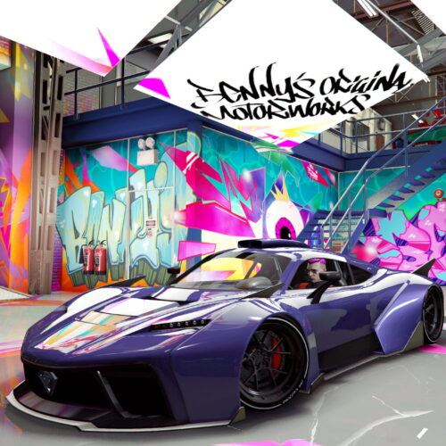 Benefactor Krieger - Widebody [Lore Friendly┃TOS] (GTAV/FiveM)