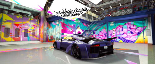 Benefactor Krieger - Widebody [Lore Friendly┃TOS] (GTAV/FiveM) - Image 2
