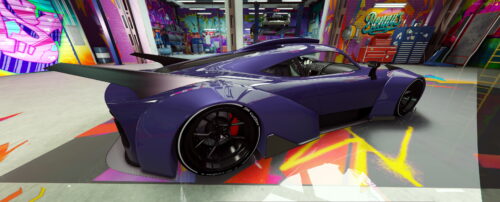 Benefactor Krieger - Widebody [Lore Friendly┃TOS] (GTAV/FiveM) - Image 7