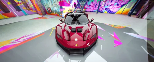 Ferrari SF90 - Widebody Concept (GTAV/FiveM) - Image 4