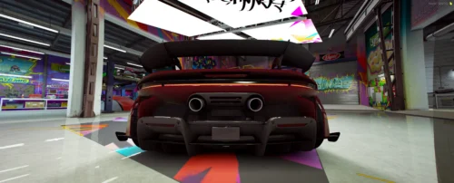 Ferrari SF90 - Widebody Concept (GTAV/FiveM) - Image 5