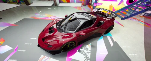 Ferrari SF90 - Widebody Concept (GTAV/FiveM) - Image 6