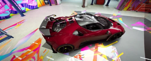 Ferrari SF90 - Widebody Concept (GTAV/FiveM) - Image 7