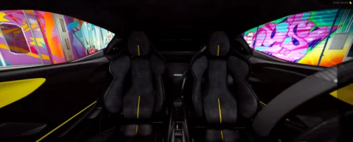 Ferrari SF90 - Widebody Concept (GTAV/FiveM) - Image 9